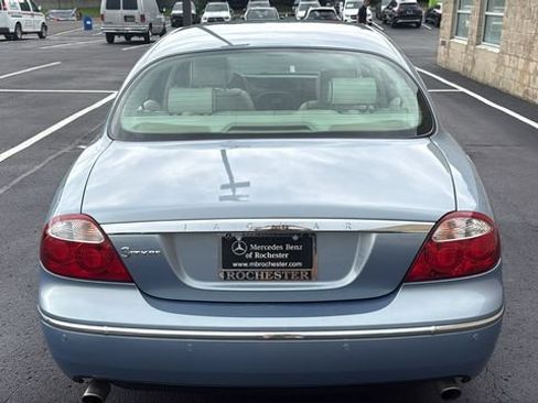 Used 2007 Jaguar S-TYPE 3.0 RWD image 9