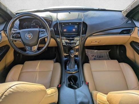 Used 2014 Cadillac ATS 2.0T AWD Sedan image 20