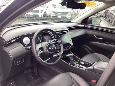 Used 2023 Hyundai Tucson SEL w/ Convenience Package AWD/4WD image 12
