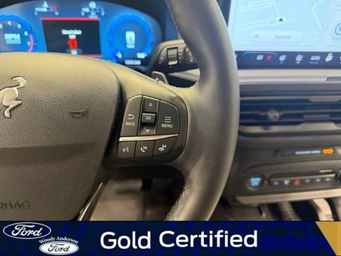 Certified 2025 Ford Bronco Sport Badlands w/ Badlands Tech Package AWD/4WD image 13