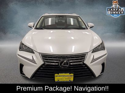 Used 2021 Lexus NX 300 AWD w/ Premium Package