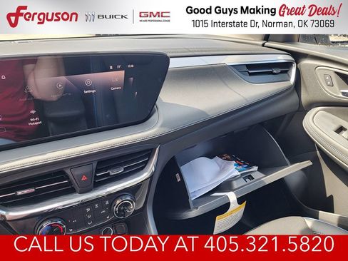 New 2026 Buick Encore GX Sport Touring w/ Advanced Technology Package FWD image 34