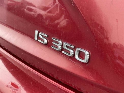 Used 2015 Lexus IS 350 image 9