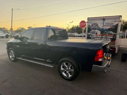 Used 2015 RAM 1500 Big Horn image 3