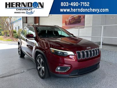 Used 2019 Jeep Cherokee Limited