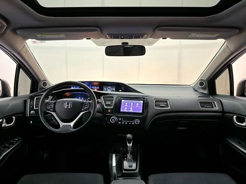 Used 2015 Honda Civic EX image 26