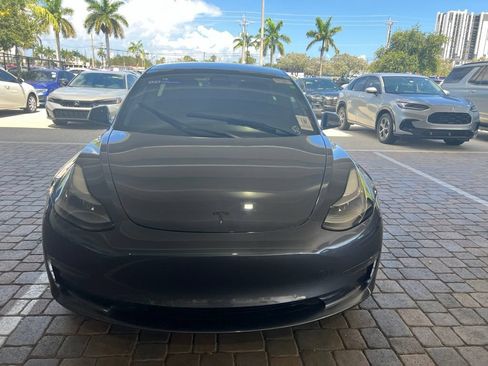 Used 2021 Tesla Model 3 Performance AWD/4WD image 3