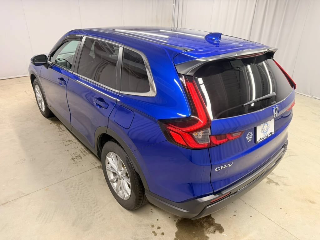 Certified 2025 Honda CR-V EX-L image 10