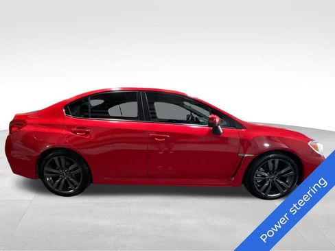 Used 2018 Subaru WRX AWD/4WD image 4