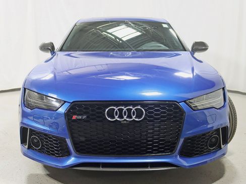 Used 2017 Audi RS 7 Performance AWD/4WD image 8