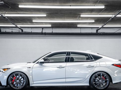 New 2026 Acura Integra Type S FWD image 2