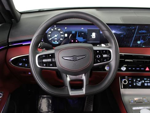 Used 2026 Genesis GV70 3.5T Sport Advanced AWD/4WD image 8