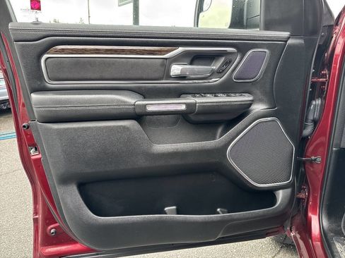 Used 2019 RAM 1500 Laramie AWD/4WD image 29