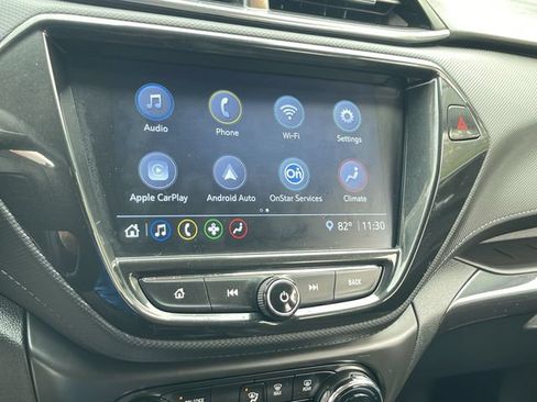 Certified 2023 Chevrolet TrailBlazer LT w/ Convenience Package AWD/4WD image 13