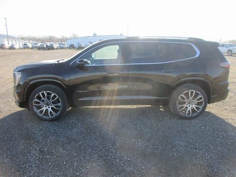 New 2026 GMC Acadia Denali Ultimate AWD/4WD image 8