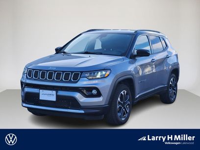 Used 2024 Jeep Compass Limited