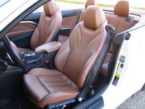 Used 2017 BMW 430i Convertible RWD image 18