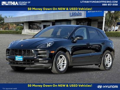 Used 2020 Porsche Macan