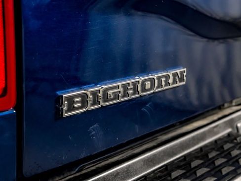 Used 2024 RAM 3500 Big Horn w/ Sport Appearance Package AWD/4WD image 46