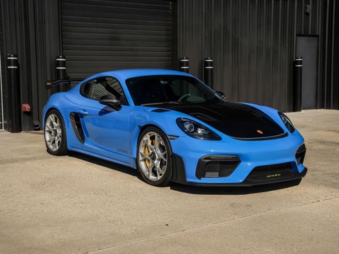 Certified 2023 Porsche 718 Cayman GT4 RS image 7