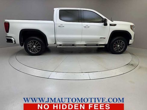 Used 2021 GMC Sierra 1500 AT4 w/ AT4 Premium Package AWD/4WD image 6