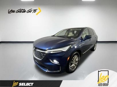 Used 2023 Buick Enclave Essence w/ Experience Buick Package