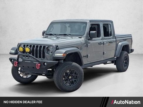 Used 2023 Jeep Gladiator Sport AWD/4WD image 1