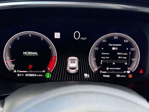 Certified 2023 Acura MDX A-Spec image 19