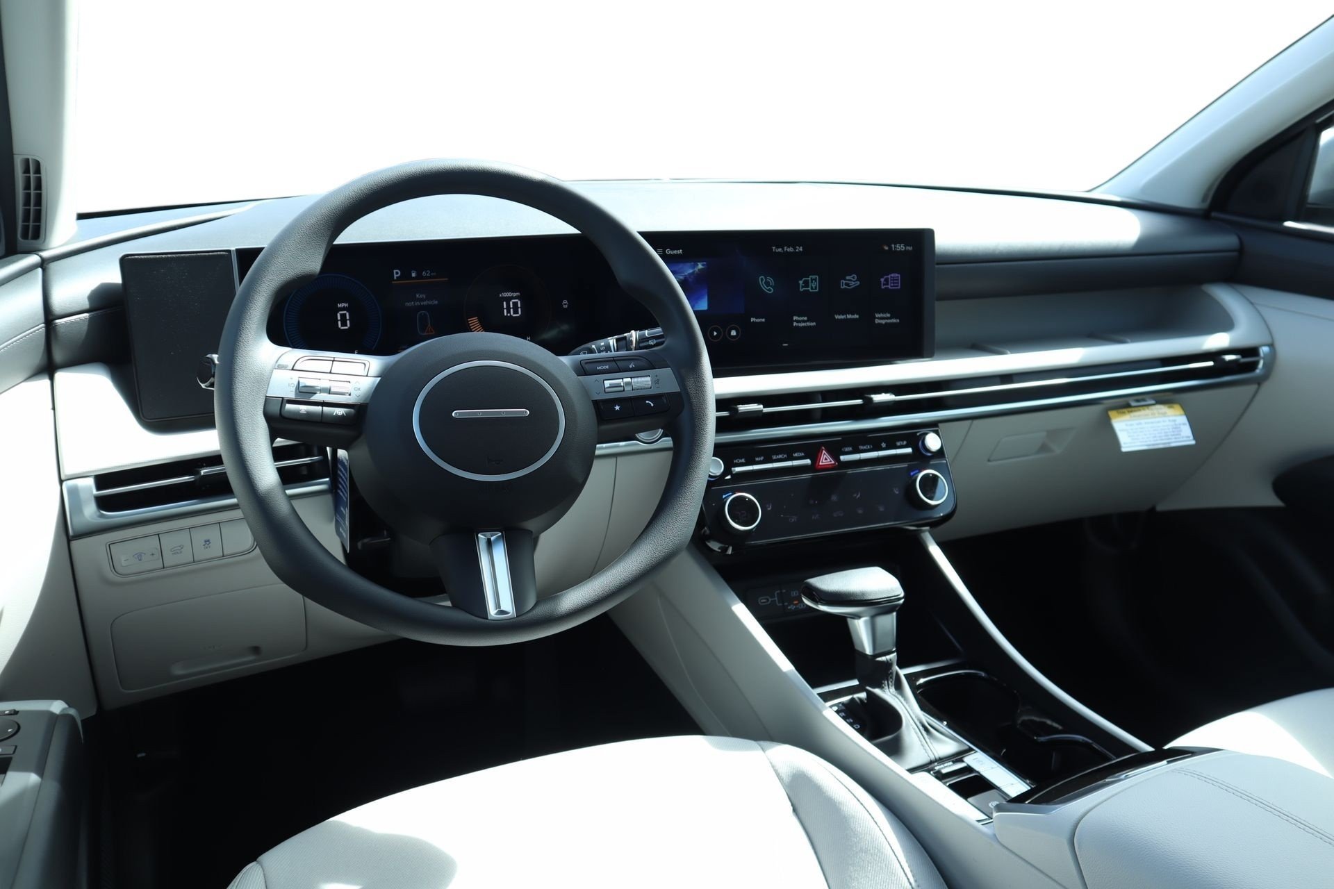 New 2026 Hyundai Tucson SEL AWD/4WD image 10