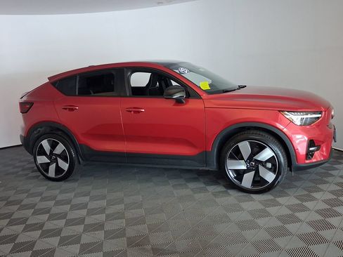 Certified 2023 Volvo C40 P8 Recharge Ultimate w/ Protection Package Premier AWD/4WD image 5