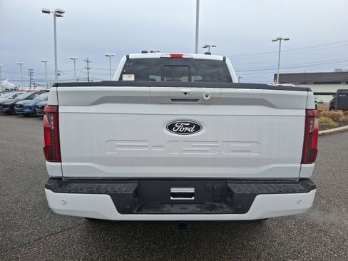 New 2025 Ford F150 XLT w/ Equipment Group 302A MID image 6