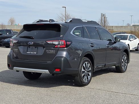 Used 2025 Subaru Outback Touring XT w/ Popular Package #2 image 5