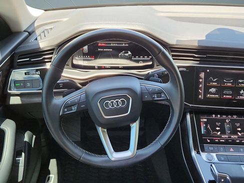 Used 2023 Audi Q8 Premium w/ Convenience Package AWD/4WD image 15