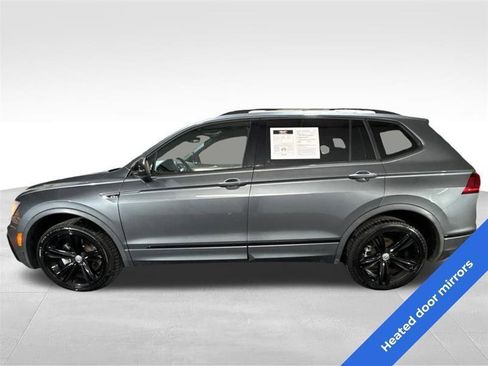 Used 2019 Volkswagen Tiguan SEL Premium R-Line image 8