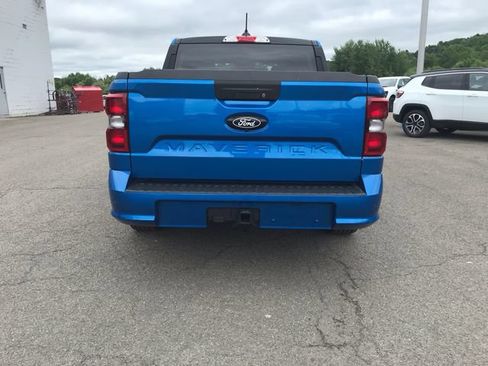 Used 2025 Ford Maverick Lobo AWD/4WD image 17