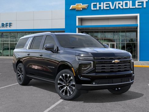 New 2026 Chevrolet Suburban High Country AWD/4WD image 9