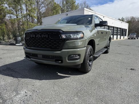 New 2026 RAM 1500 Big Horn AWD/4WD image 3