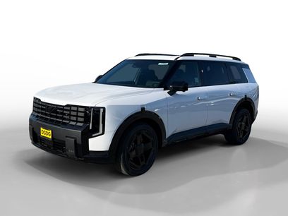 New 2027 Kia Telluride X-Line SX Prestige