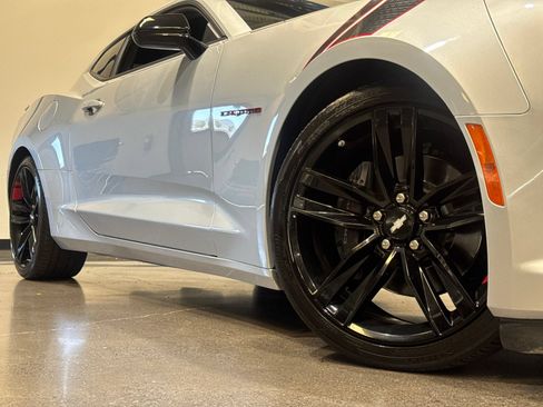 Used 2018 Chevrolet Camaro SS w/ Redline Edition RWD image 3