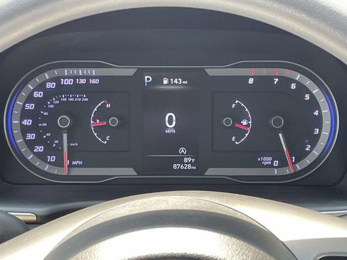 Used 2022 Hyundai Tucson SEL w/ Cargo Package FWD image 19