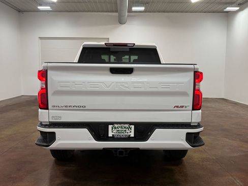 Used 2024 Chevrolet Silverado 1500 RST w/ Convenience Package II AWD/4WD image 25