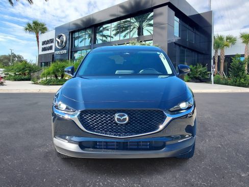Certified 2024 MAZDA CX-30 AWD 2.5 S w/ Select Sport Pkg image 2