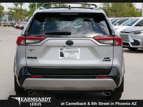 Used 2024 Toyota RAV4 XSE w/ Advanced Technology Package AWD/4WD image 7