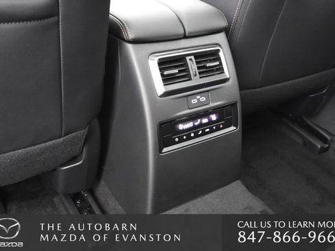 Certified 2025 MAZDA CX-90 Plug-In Hybrid w/Premium Sport AWD/4WD image 28