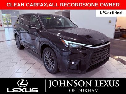 Certified 2024 Lexus TX 350 FWD