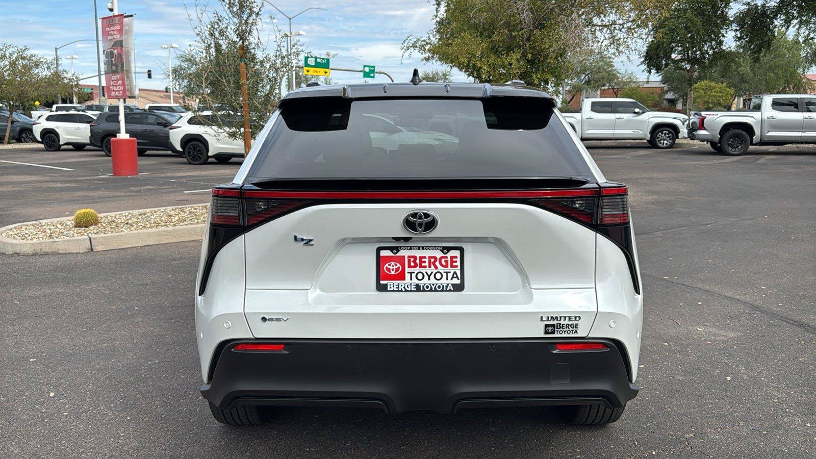 Used 2026 Toyota bZ FWD image 7