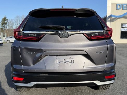 Certified 2021 Honda CR-V EX-L image 6