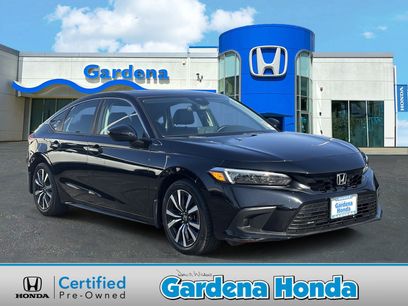 Used 2023 Honda Civic EX-L