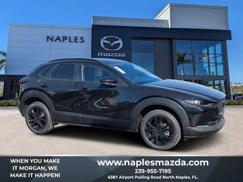 New 2026 MAZDA CX-30 AWD 2.5 S image 1