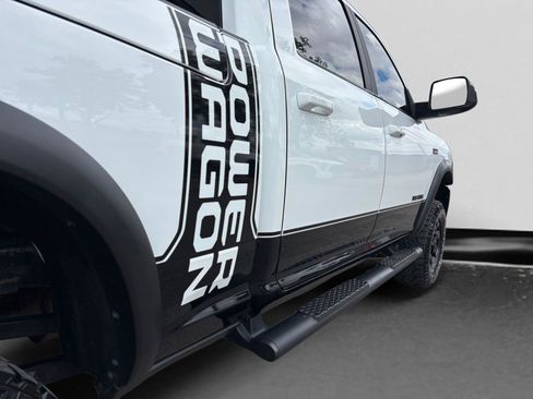 Used 2020 RAM 2500 Power Wagon AWD/4WD image 59